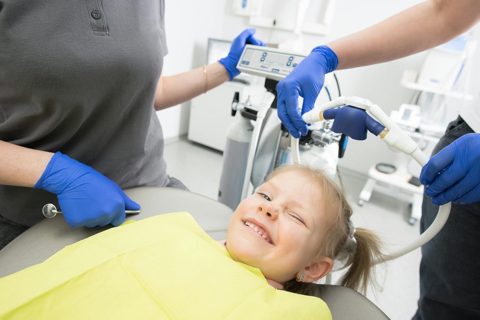 Illustration of Pediatric Dentist Hyderabad: Must-Have Kids Dental Care Tips in Himayatnagar